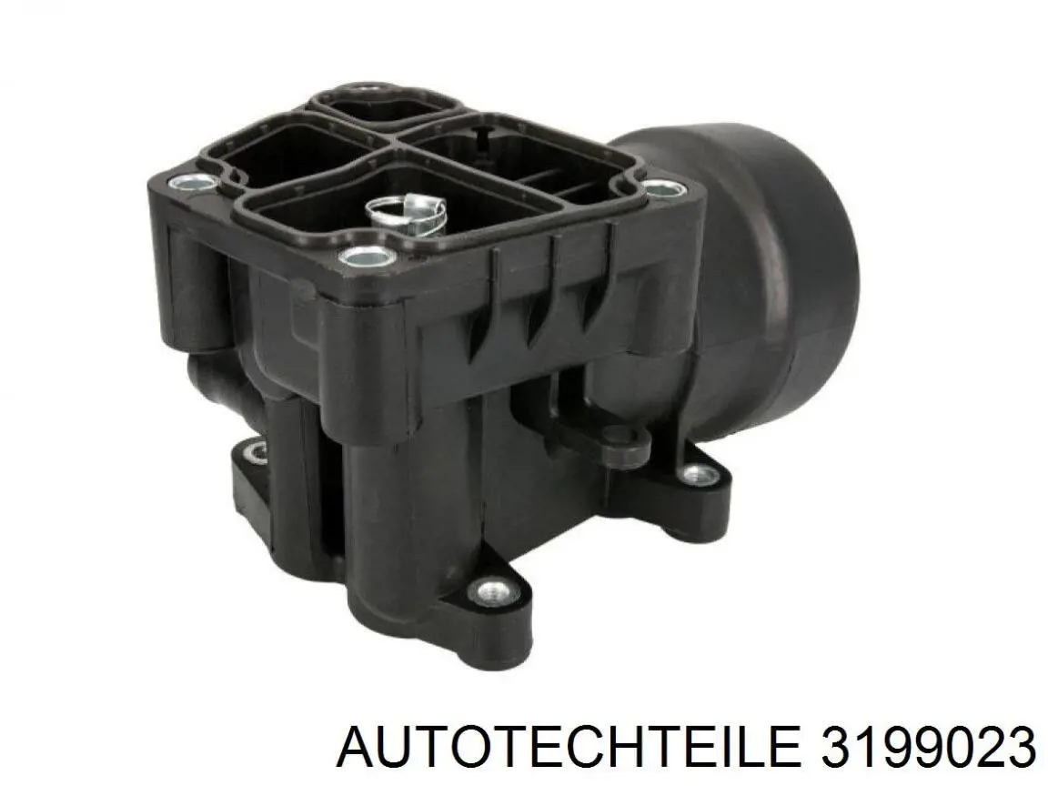 Подушка (опора) двигуна, права 3199023 Autotechteile