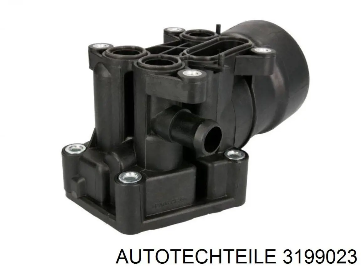 Права опора двигуна Autotechteile 3199023