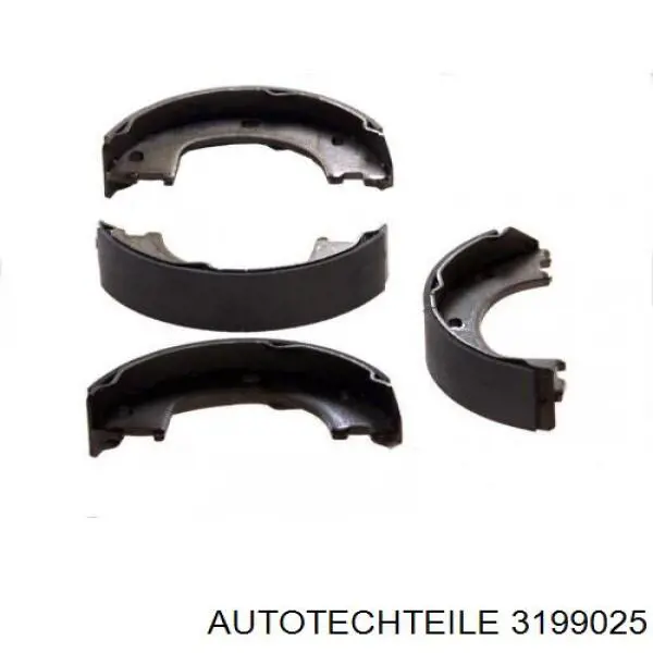 Подушка двигуна задня 3199025 Autotechteile
