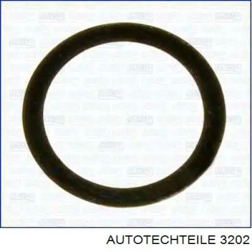 Стійка стабілізатора переднього, ліва 3202 Autotechteile