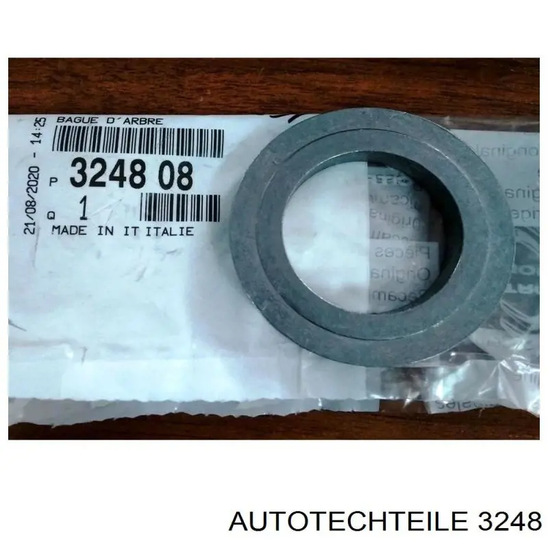 Болт/гайка кріплення Autotechteile 3248 ціна, від 1.25 USD