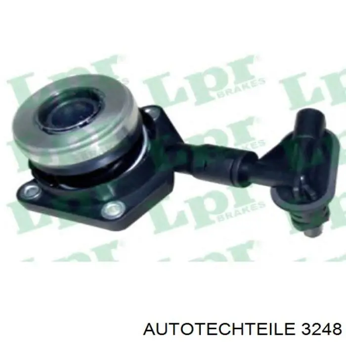 Купити 3248 Autotechteile Болт/гайка кріплення