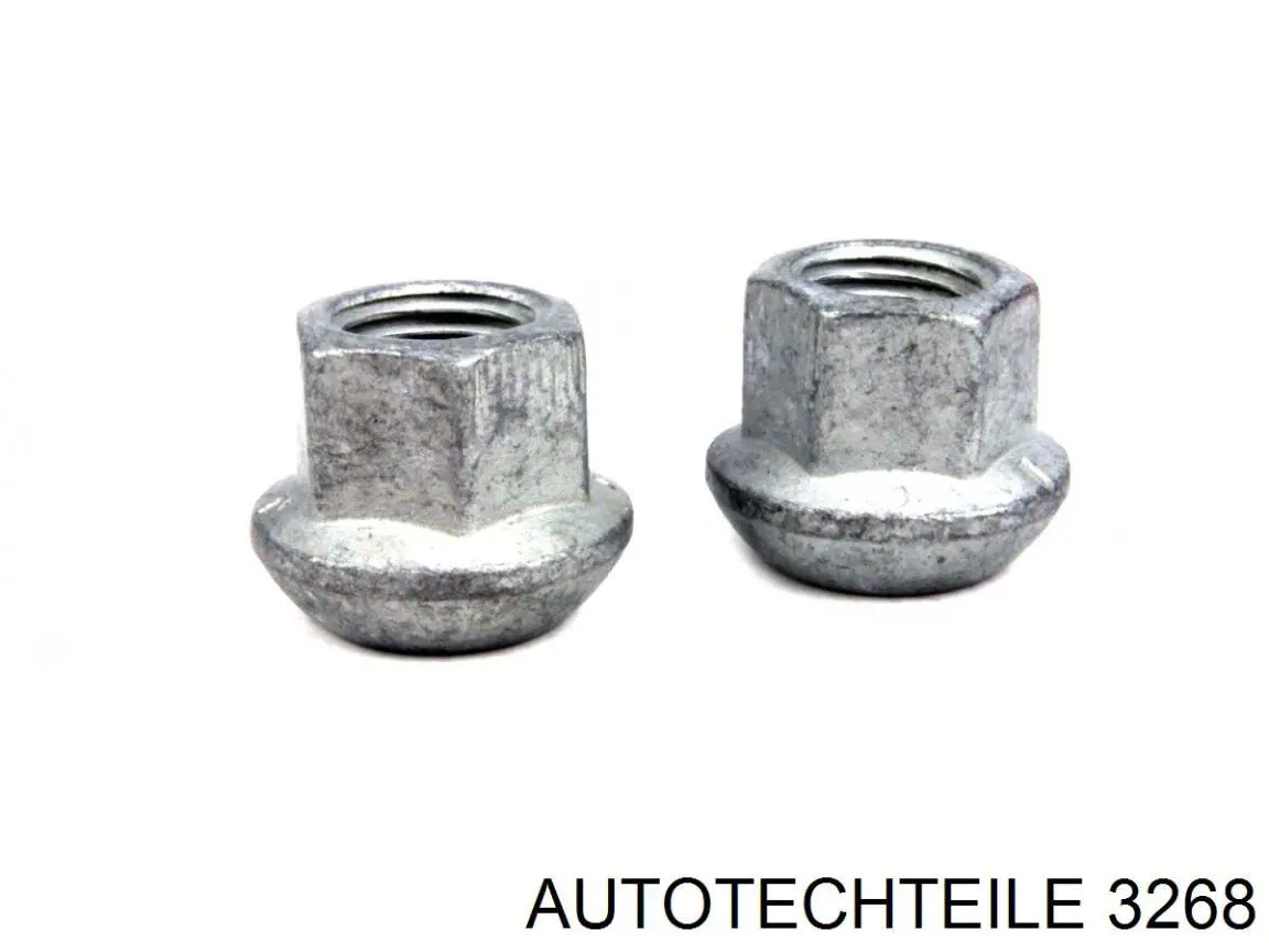 3268 Autotechteile Скоба ресори