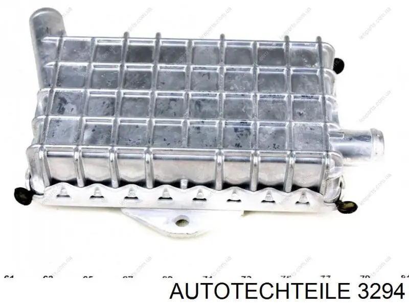 Втулка стійки переднього стабілізатора 3294 Autotechteile