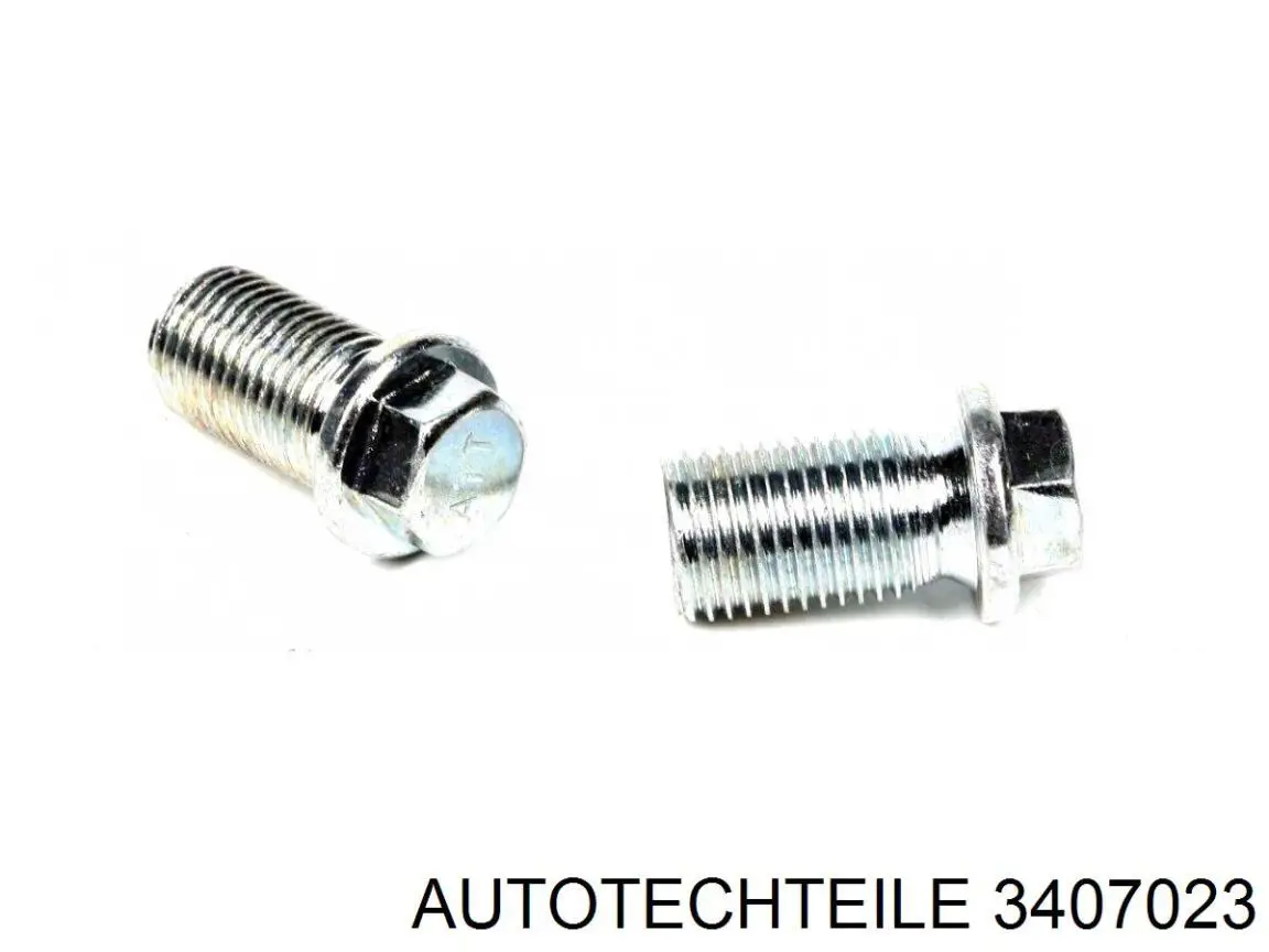 3407023 Autotechteile Сайлентблок переднього нижнього важеля