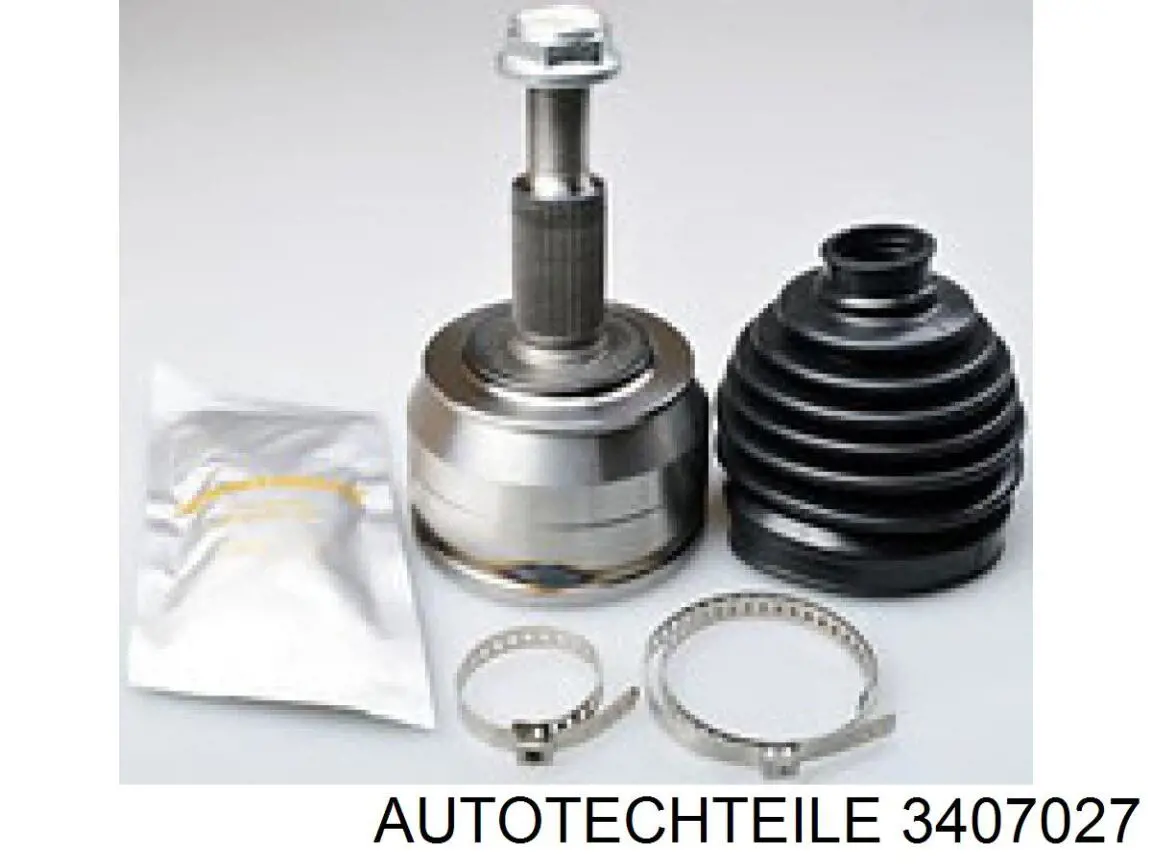 3407027 Autotechteile Граната зовнішня