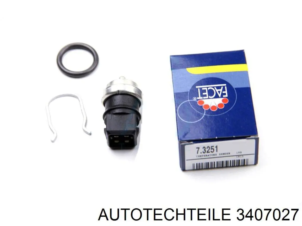 Граната колісна Autotechteile 3407027 ціна, від 29.42 USD