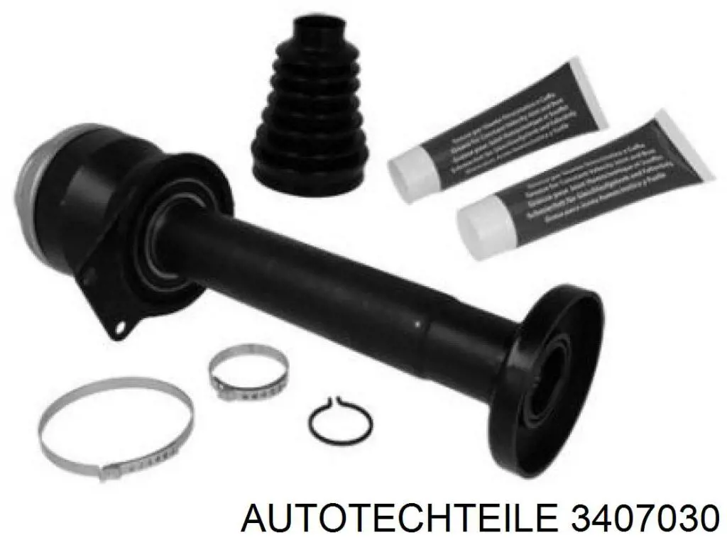 3407030 Autotechteile ШРКШ внутрішній, передній, правий