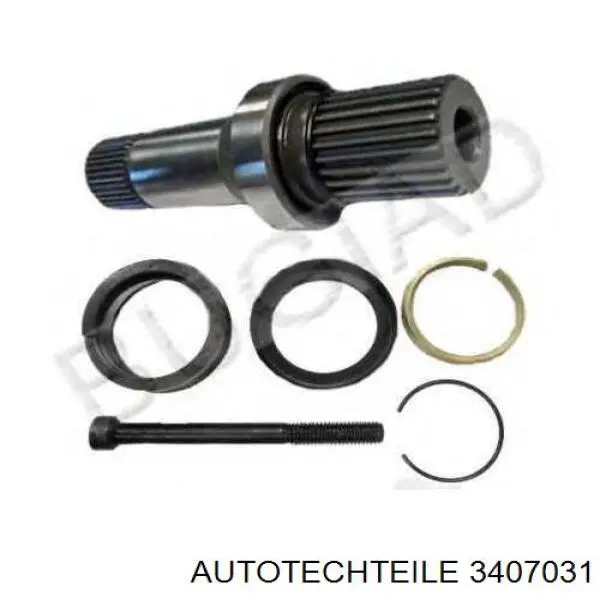 ШРКШ внутрішній, передній, правий Autotechteile 3407031 ціна, від 81.74 USD