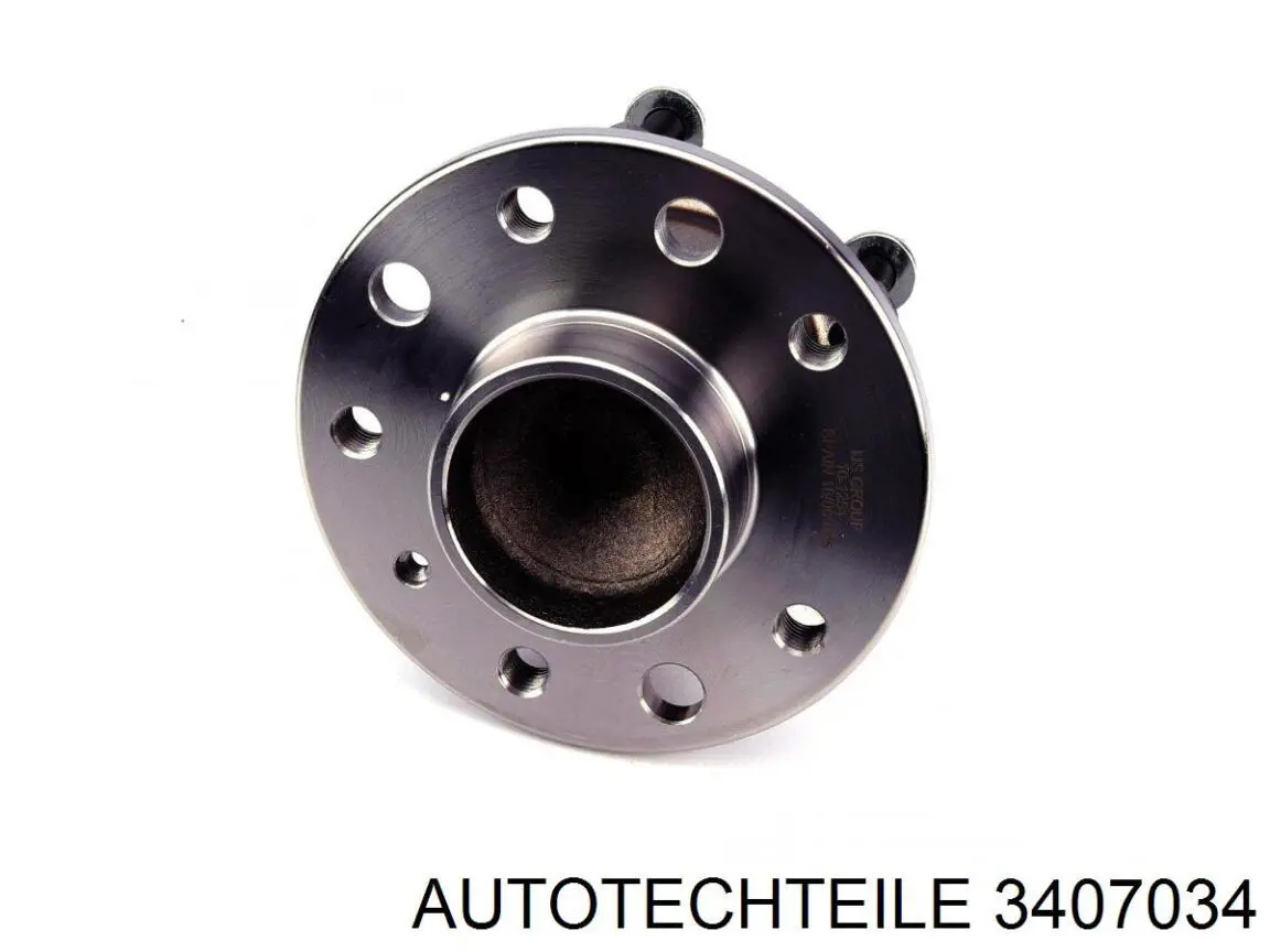 3407034 Autotechteile Кульова опора, нижня, ліва