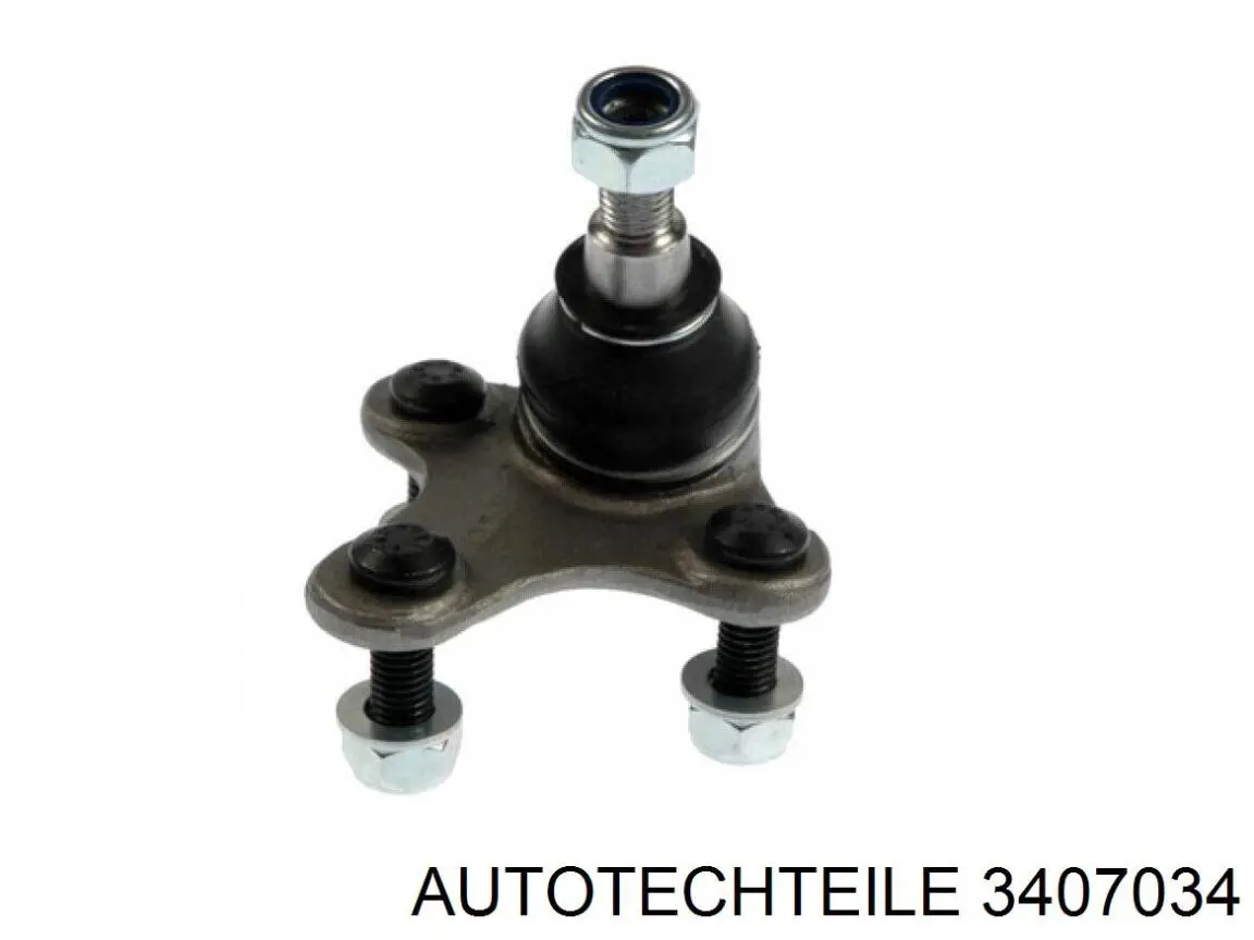 Купити 3407034 Autotechteile Кульова опора, нижня, ліва