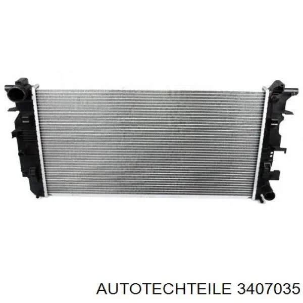 Купити 3407035 Autotechteile Кульова опора, нижня, права