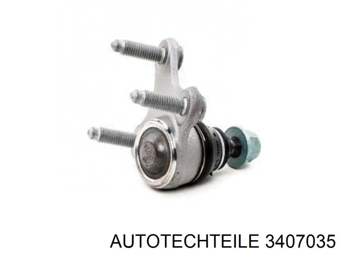 Кульова опора, нижня, права 3407035 Autotechteile