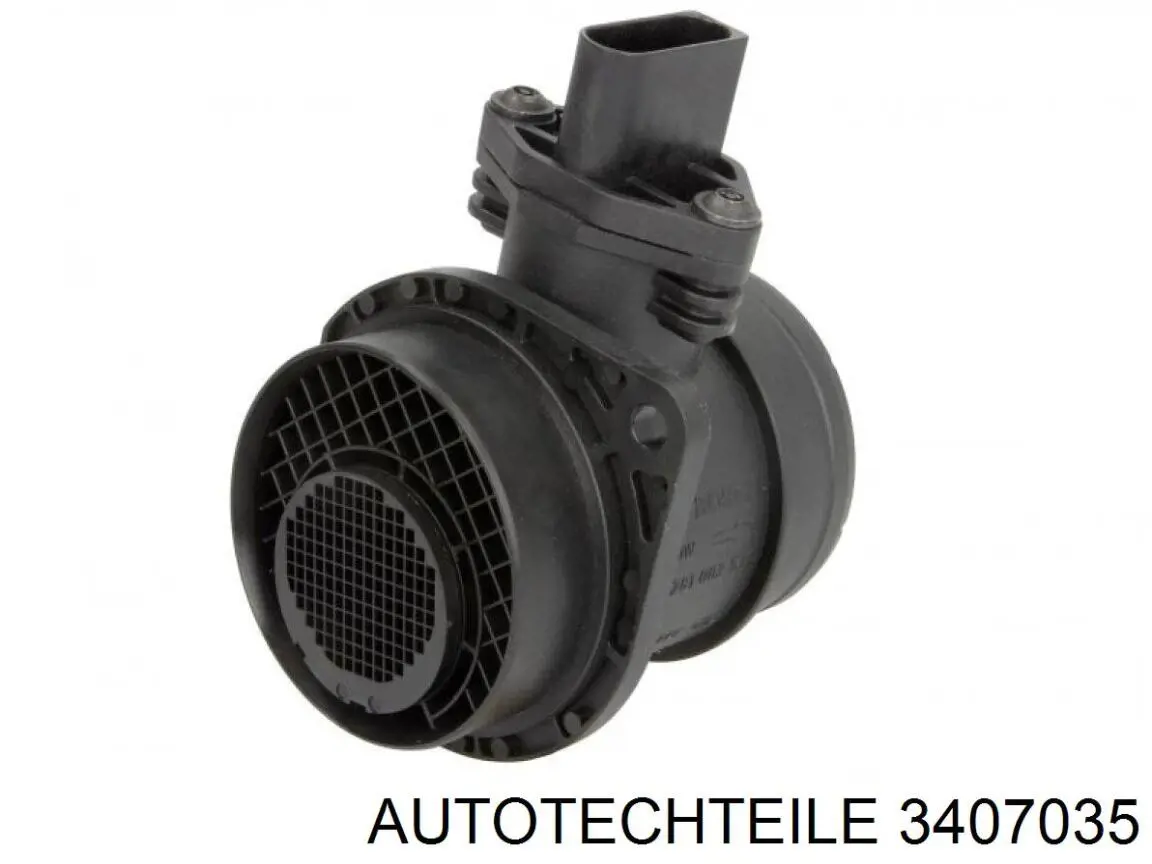 3407035 Autotechteile Кульова опора, нижня, права