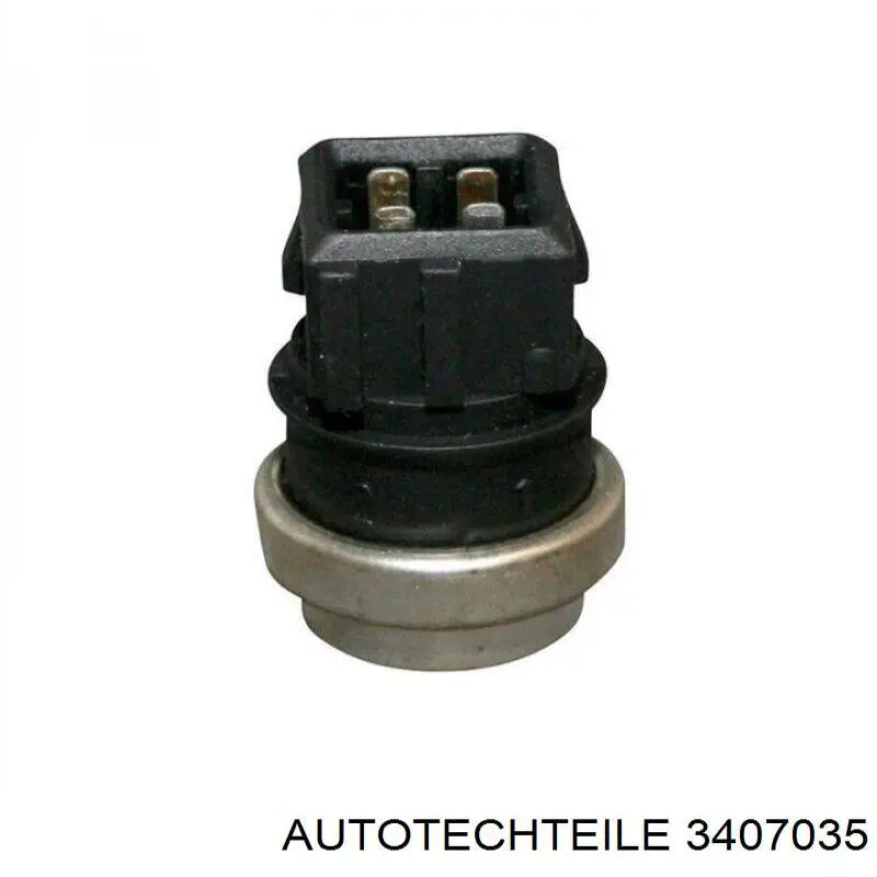 Кульова опора, нижня, права Autotechteile 3407035 ціна, від 9.30 USD