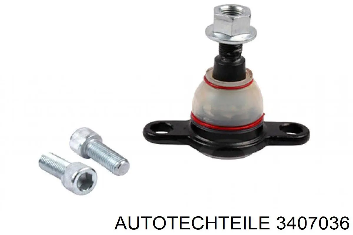 Кульова опора, нижня 3407036 Autotechteile