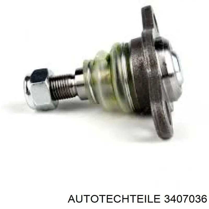 Кульова опора, нижня Autotechteile 3407036 ціна, від 9.12 USD