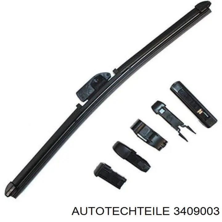 Купити 3409003 Autotechteile Приводний вал проміжний