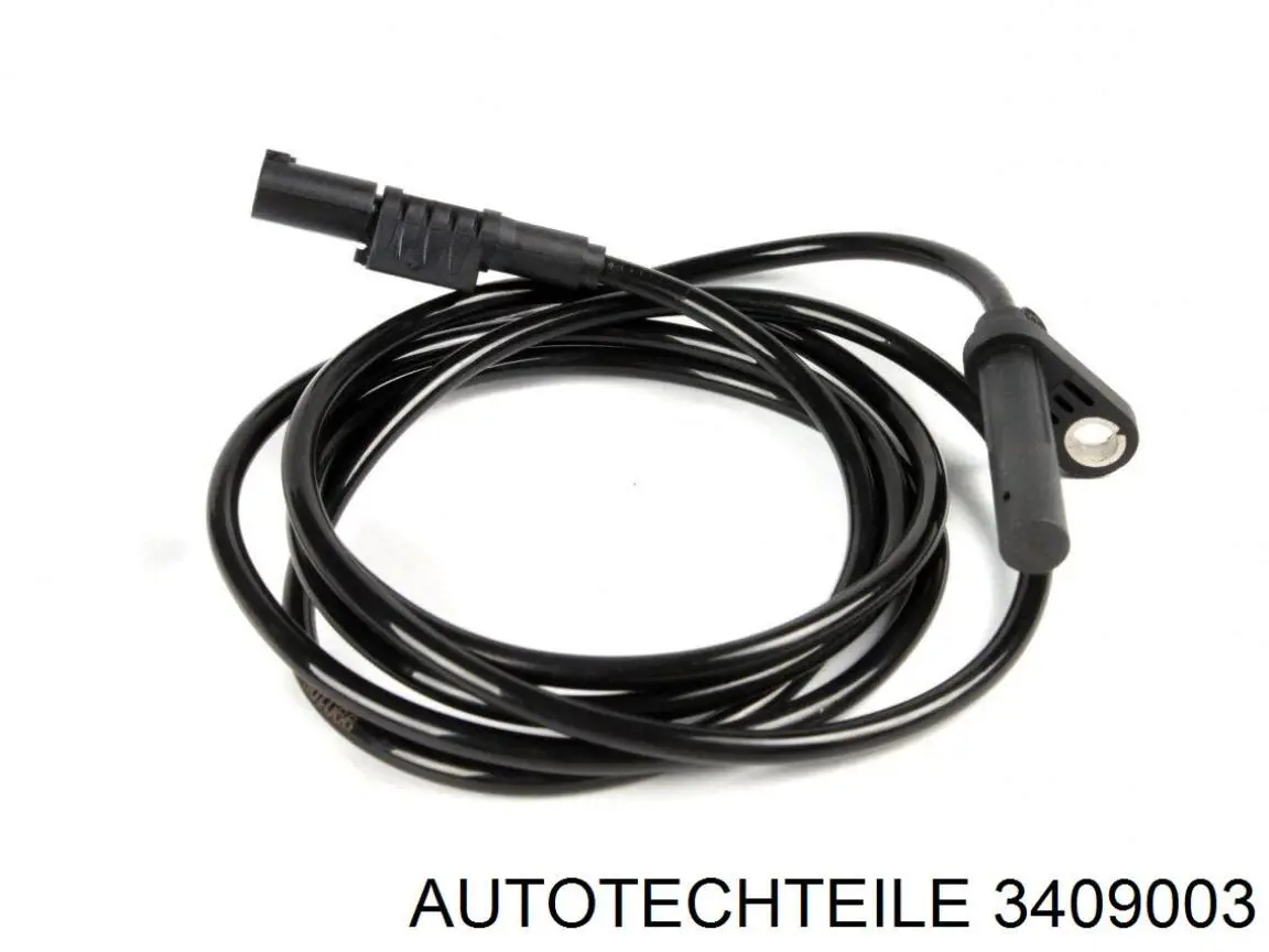 Вал приводу проміжний 3409003 Autotechteile