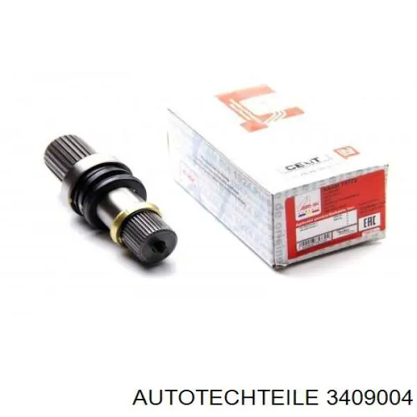 Купити 3409004 Autotechteile Приводний вал проміжний