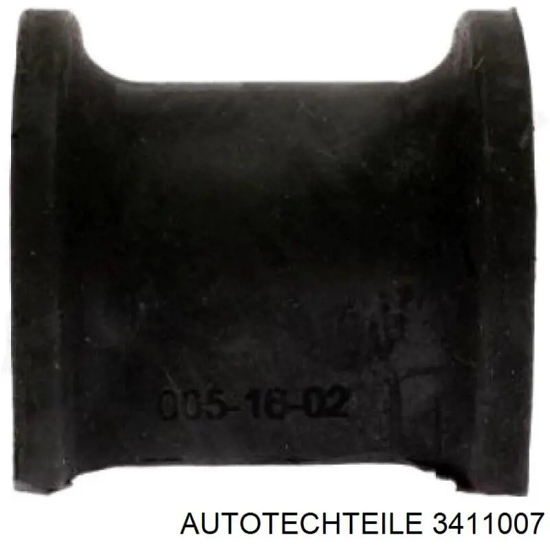 Подушка стабілізатора Autotechteile 3411007 ціна, від 3.33 USD
