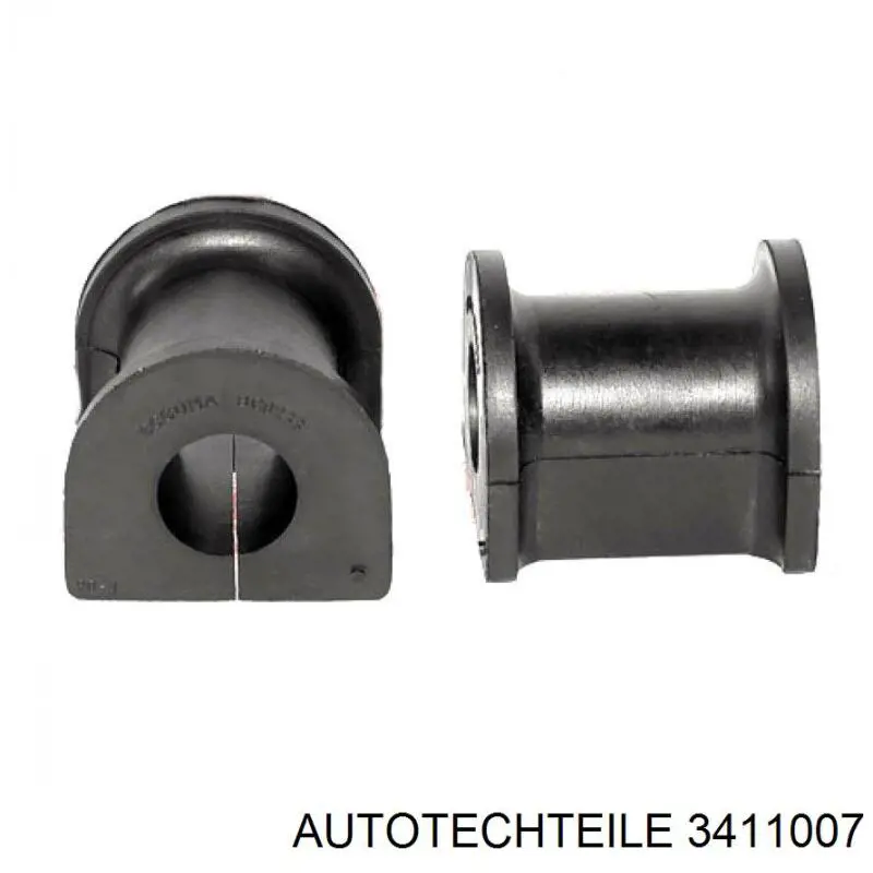 Купити 3411007 Autotechteile Подушка стабілізатора передня