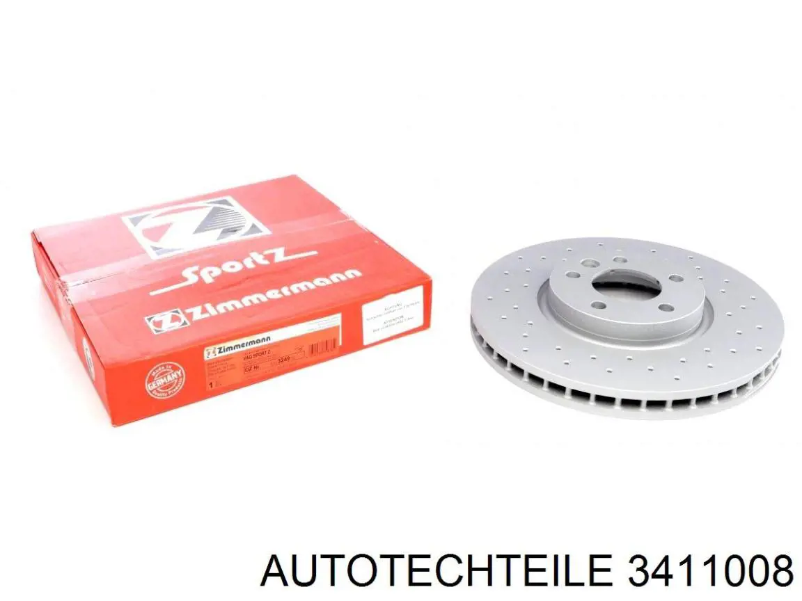 Купити 3411008 Autotechteile Тяжка стабілізатора переднього