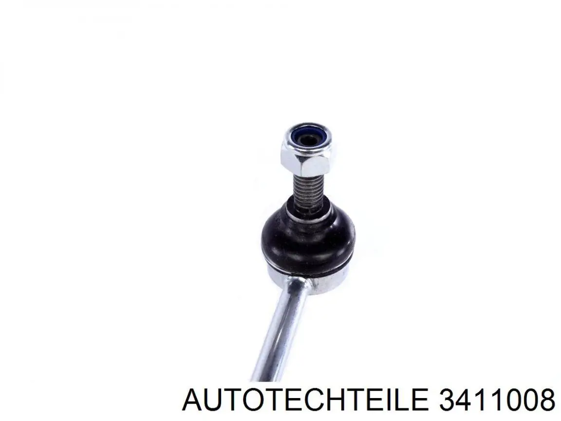 Амортизаційна стійка Autotechteile 3411008 ціна, від 7.77 USD