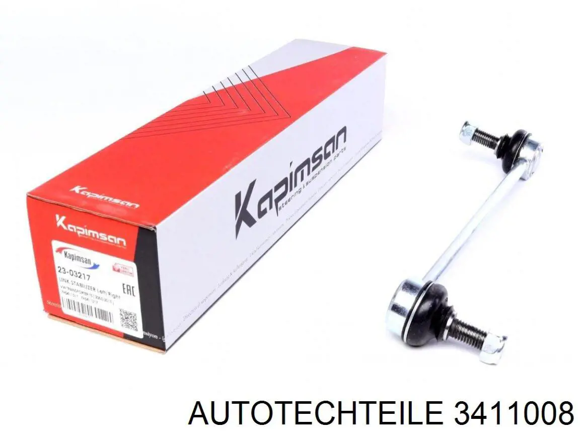 Купити 3411008 Autotechteile Тяжка стабілізатора переднього