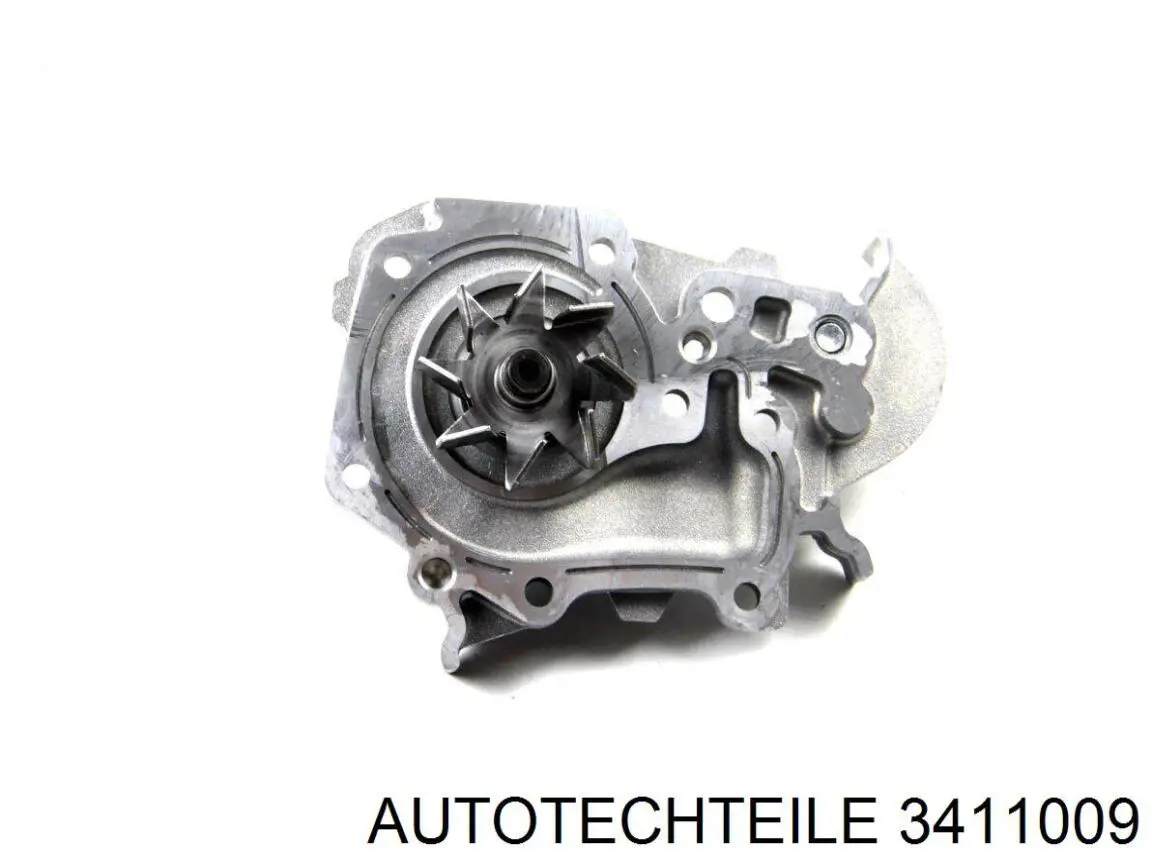 3411009 Autotechteile Тяга переднього стабілізатора
