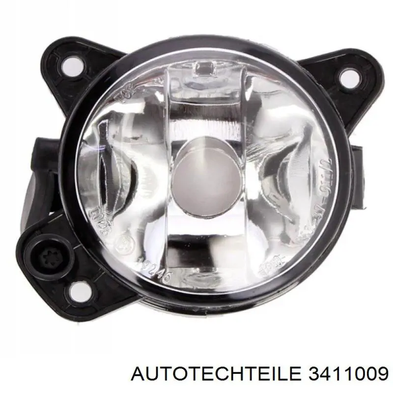 Амортизаційна стійка Autotechteile 3411009 ціна, від 8.96 USD