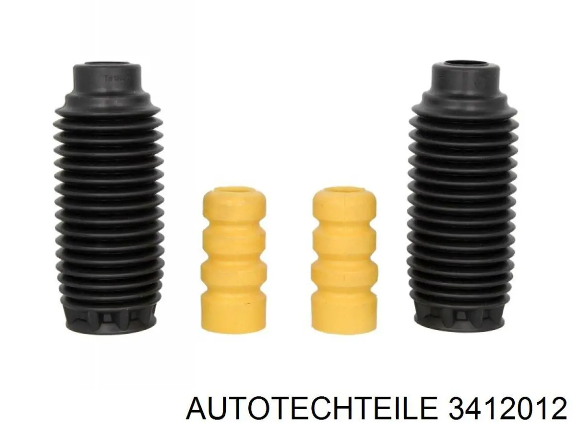 3412012 Autotechteile Підшипник опори амортизатора