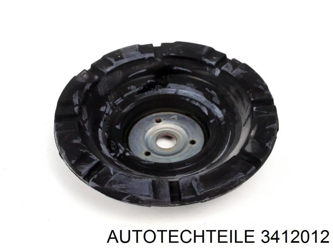 Підшипник опорний амортизатора, переднього 3412012 Autotechteile