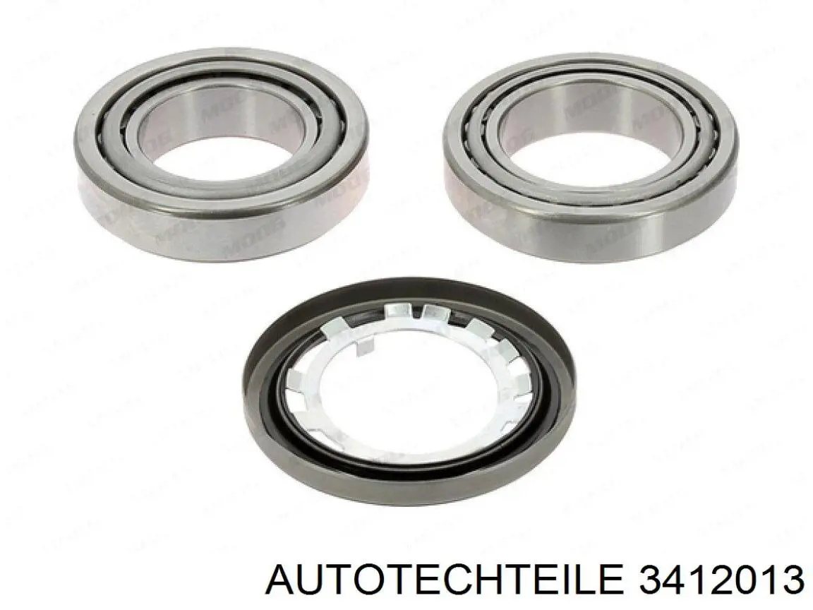3412013 Autotechteile Буфер-відбійник амортизатора переднього