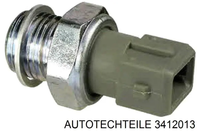 Купити 3412013 Autotechteile Буфер-відбійник амортизатора переднього