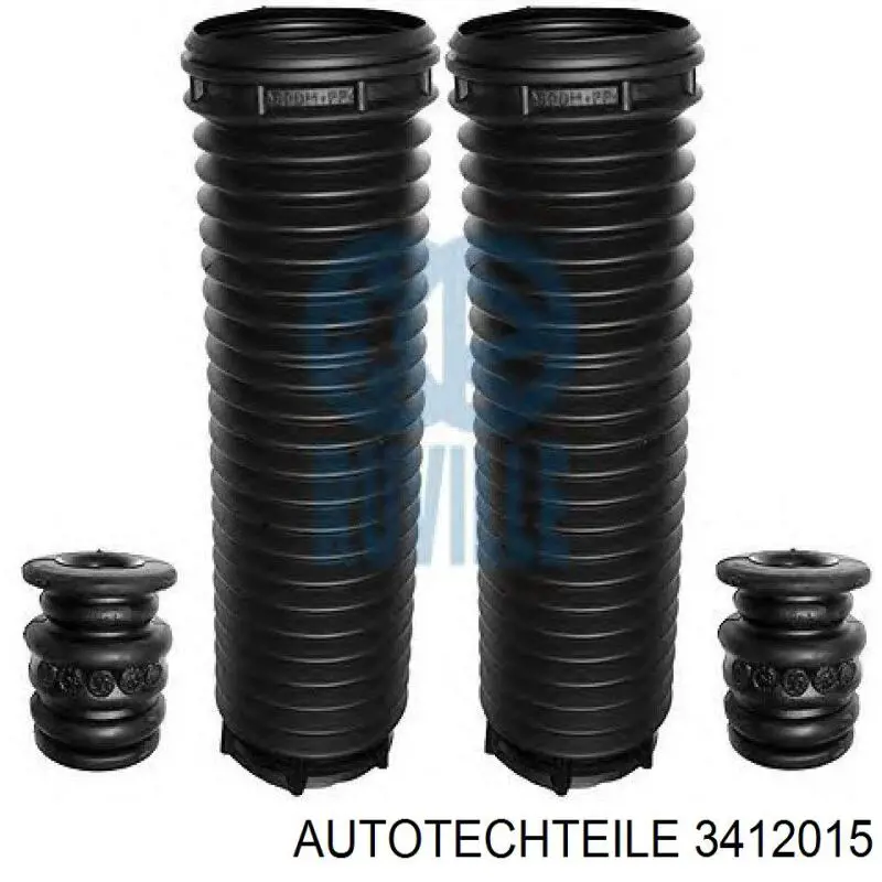 3412015 Autotechteile Пильник стійки передньої