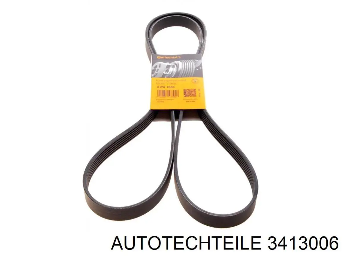 3413006 Autotechteile Стійка передня