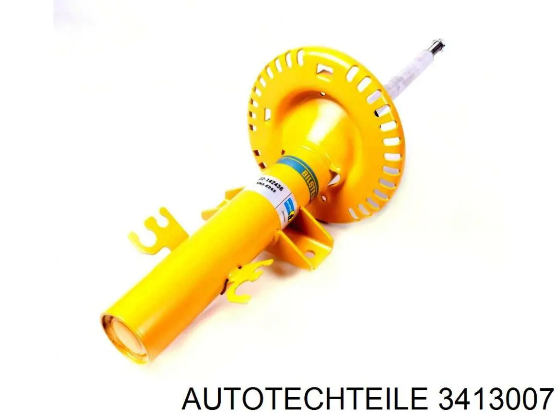 Стойка амортизатора передняя Autotechteile 3413007 ціна, від 65.03 USD