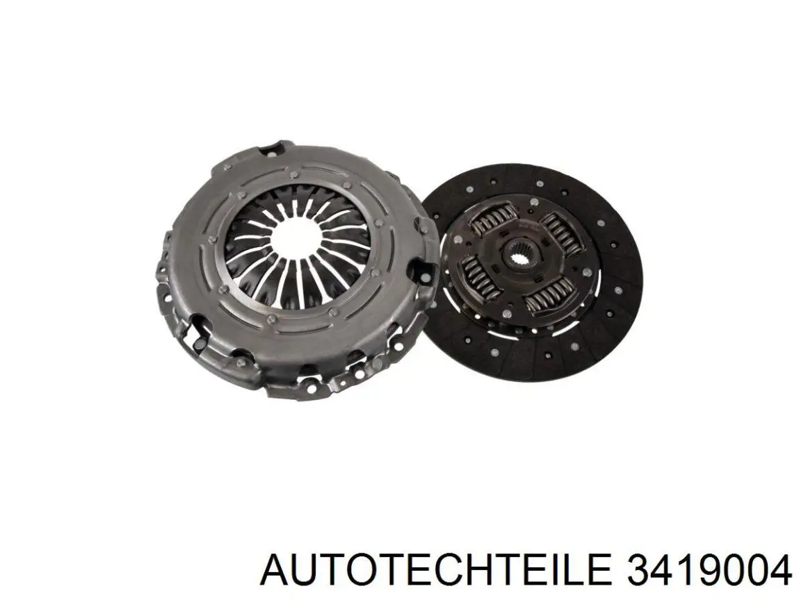 Купити 3419004 Autotechteile Тяга рульова поздовжня