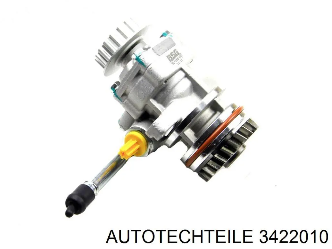 Купити 3422010 Autotechteile Насос гідравліки