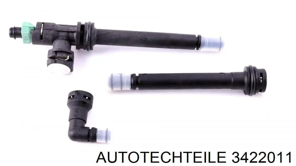 3422011 Autotechteile Насос гідропідсилювача