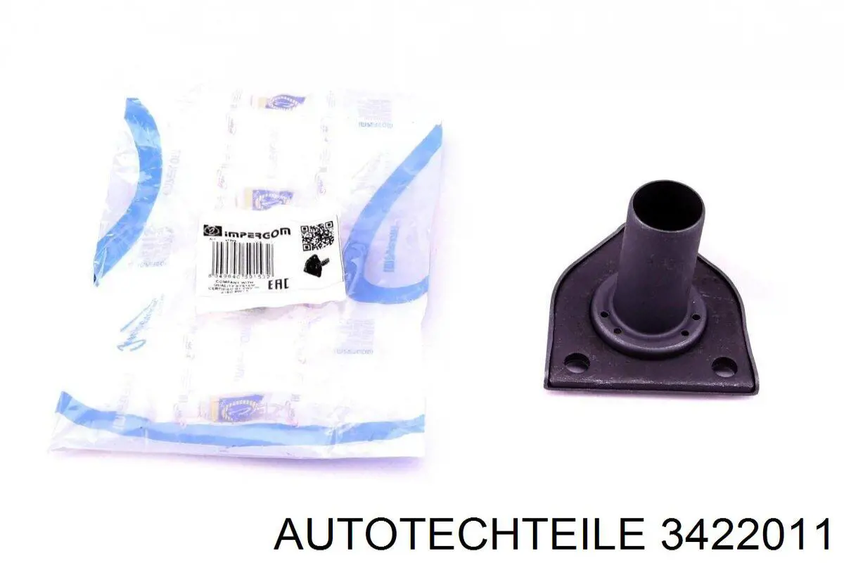 Насос ГПК Autotechteile 3422011 ціна, від 88.59 USD