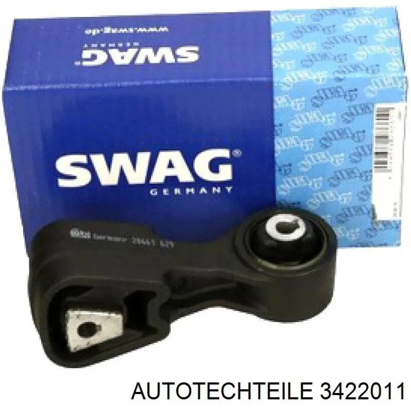 Купити 3422011 Autotechteile Насос гідравліки