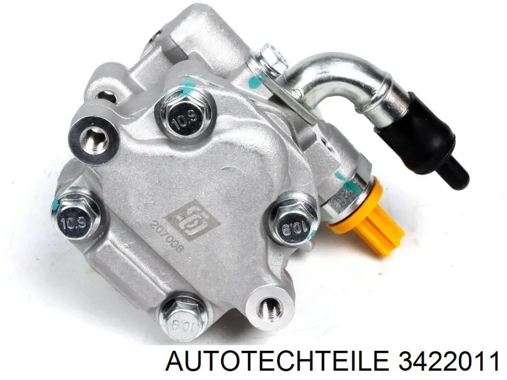 Насос ГПК Autotechteile 3422011 ціна, від 88.59 USD