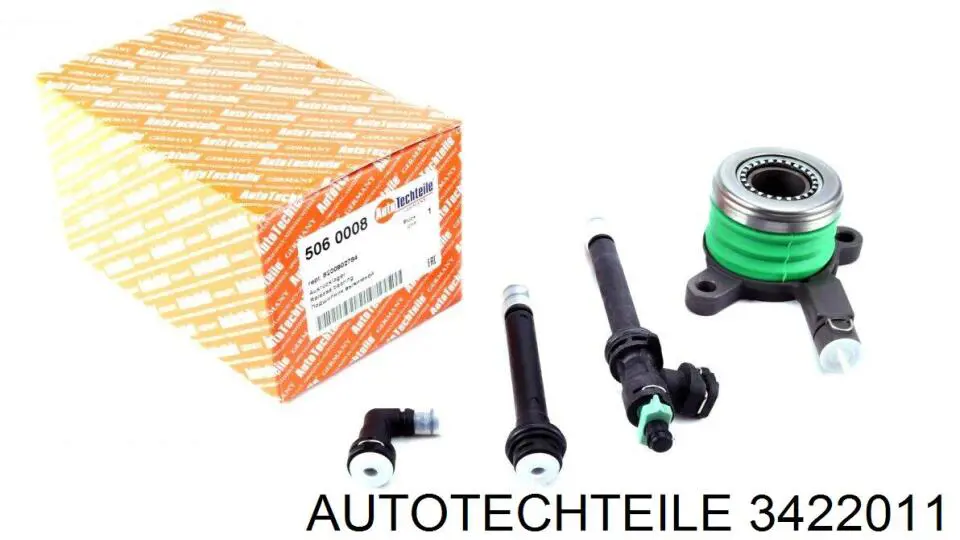 Насос ГУР 3422011 Autotechteile