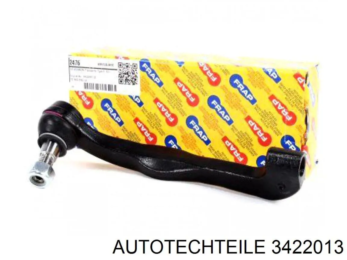3422013 Autotechteile Зовнішній наконечник рульової тяги