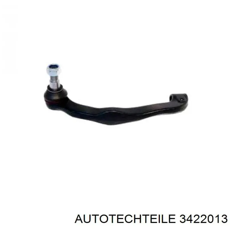 Наконечник рульовий Autotechteile 3422013 ціна, від 11.83 USD
