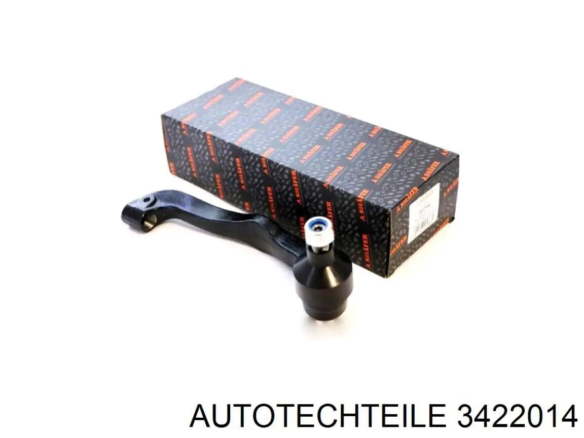 Наконечник рульовий Autotechteile 3422014 ціна, від 14.03 USD