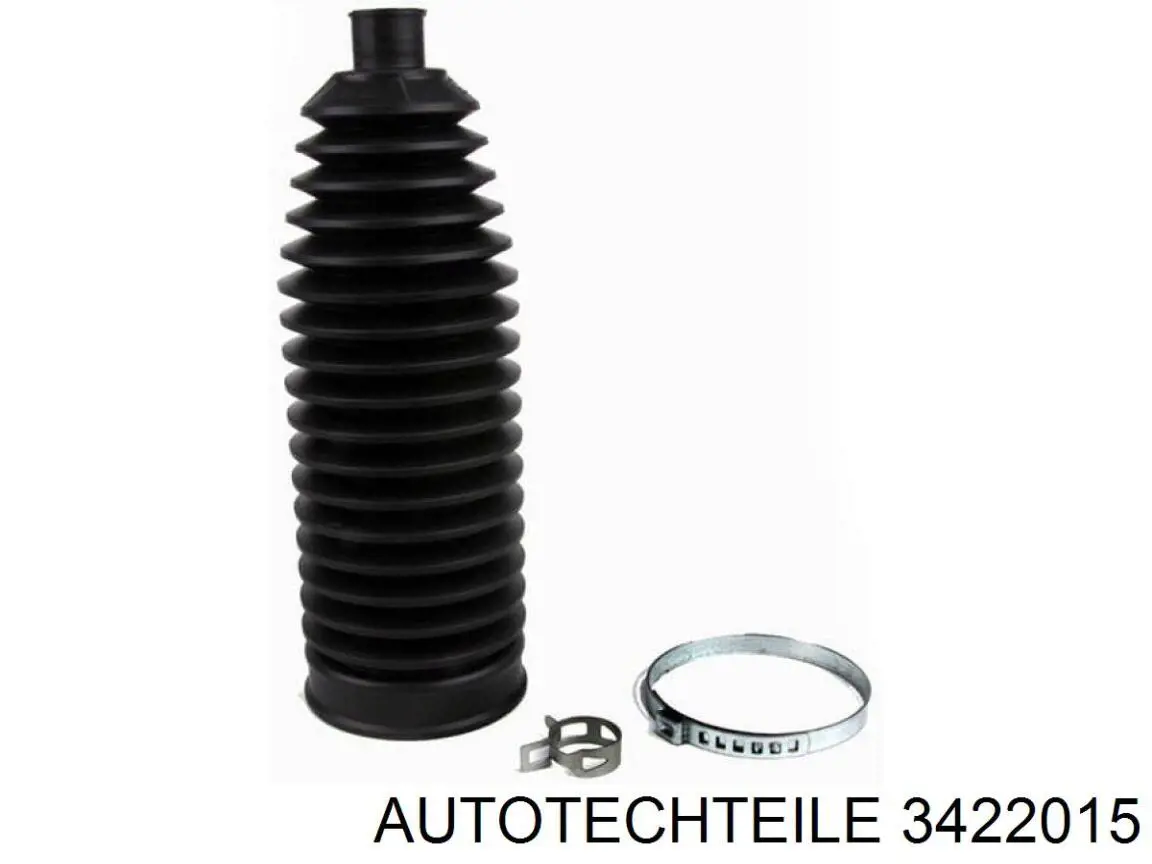 Пильник рульової рейки 3422015 Autotechteile