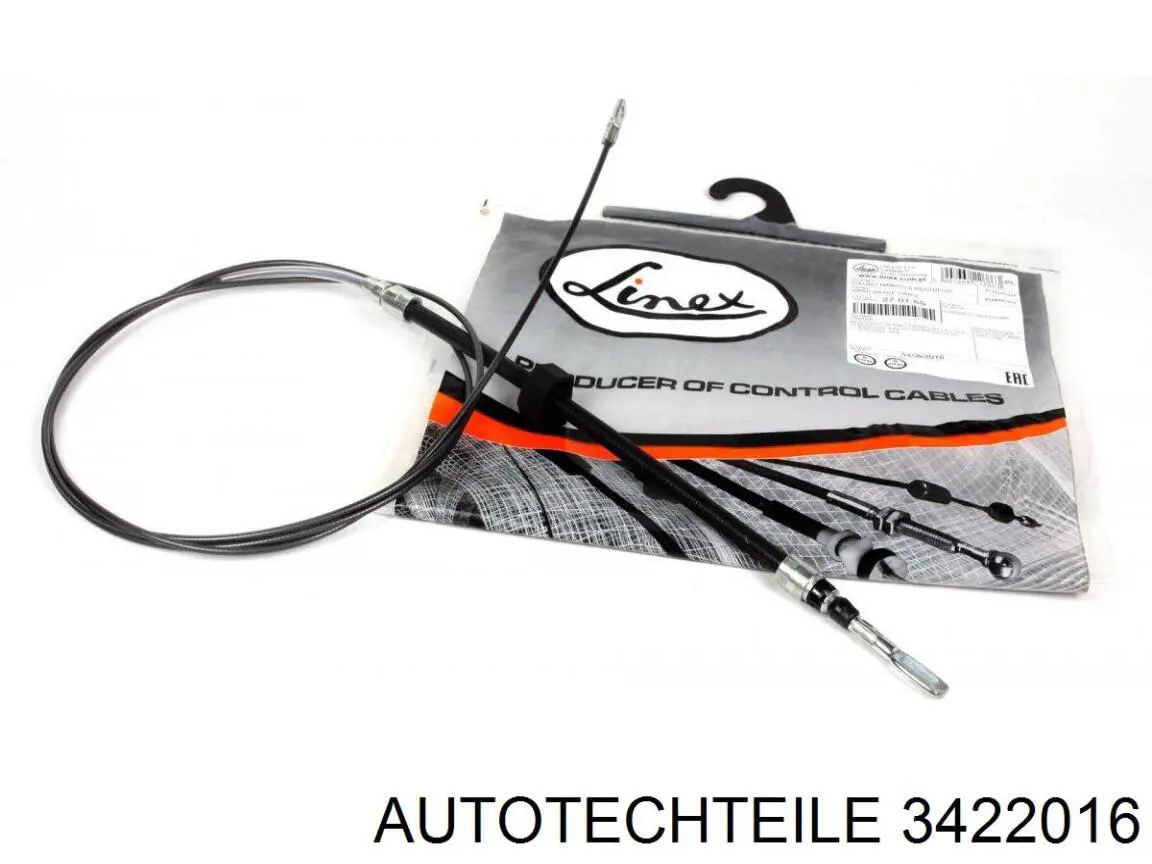 3422016 Autotechteile Насос гідропідсилювача